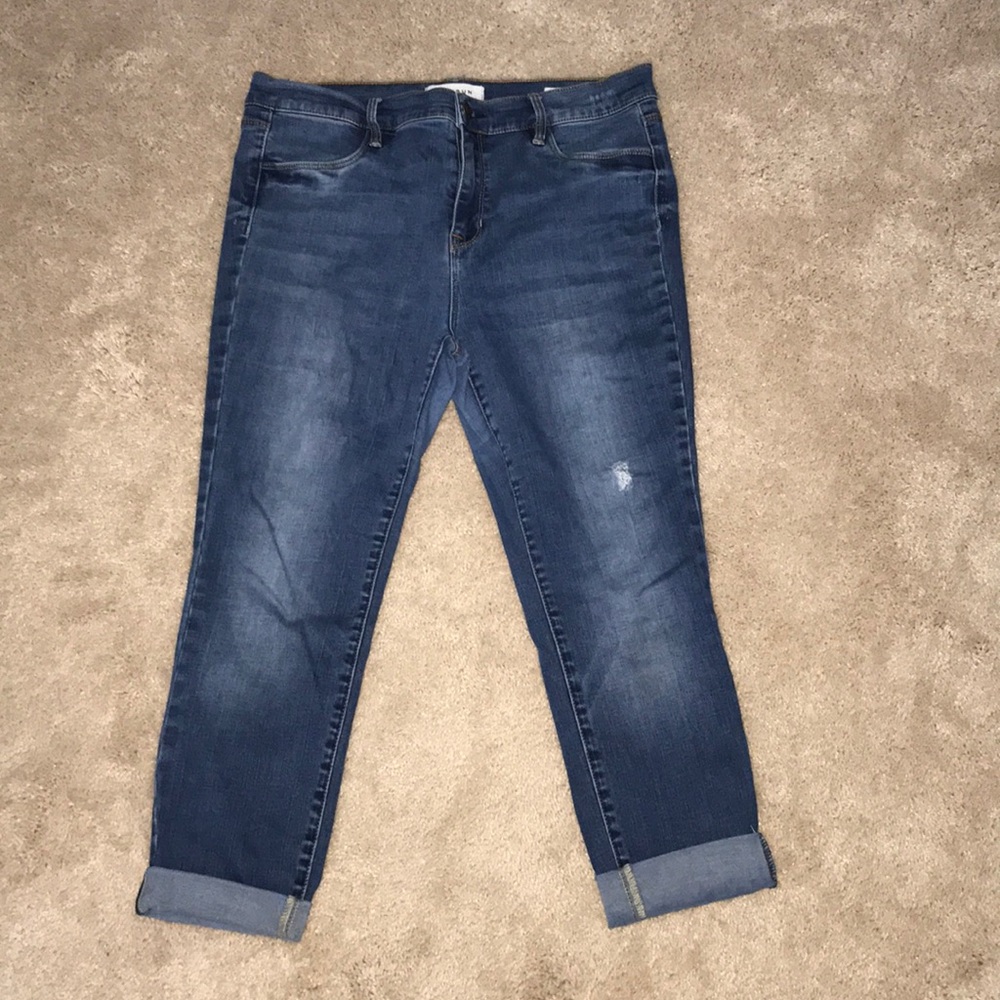 Pacsun Ankle Jegging